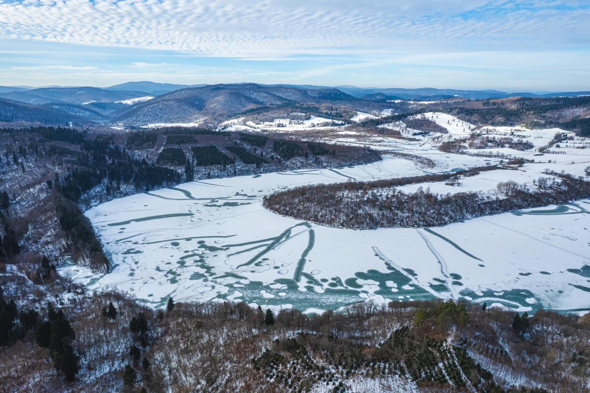 Villa Collis - Bieszczady Olchowiec Kültér fotó