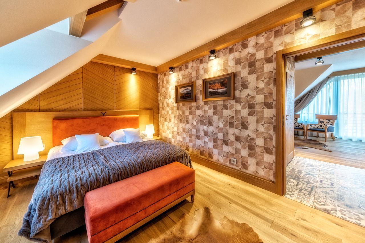 Villa Collis - Bieszczady Olchowiec Kültér fotó