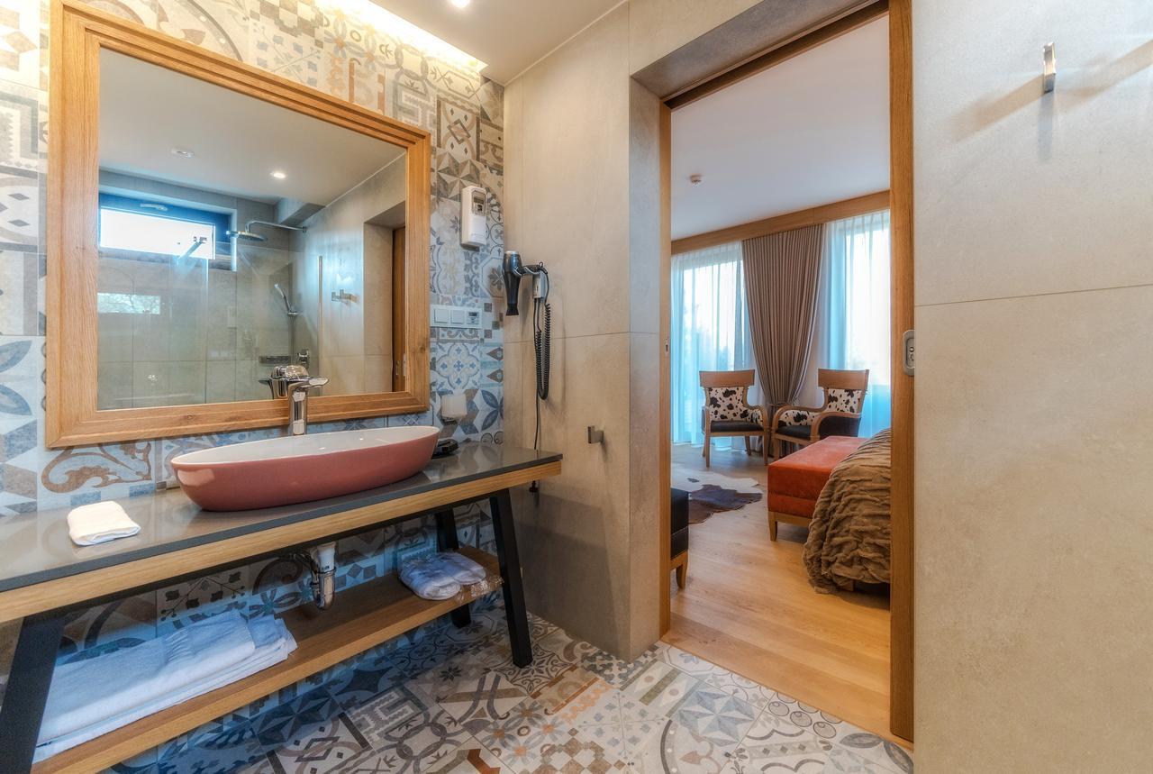 Villa Collis - Bieszczady Olchowiec Kültér fotó